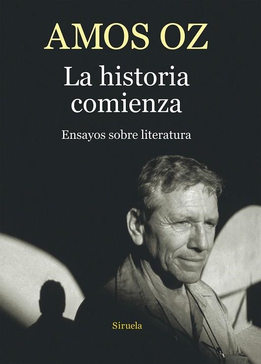 HISTORIA COMIENZA, LA | 9788416638505 | OZ, AMOS | Llibreria Drac - Librería de Olot | Comprar libros en catalán y castellano online