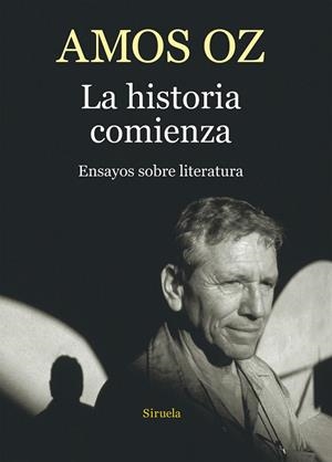 HISTORIA COMIENZA, LA | 9788416638505 | OZ, AMOS | Llibreria Drac - Llibreria d'Olot | Comprar llibres en català i castellà online