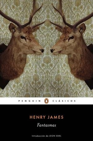 FANTASMAS | 9788491052098 | JAMES, HENRY | Llibreria Drac - Librería de Olot | Comprar libros en catalán y castellano online