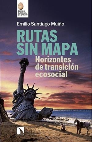 RUTAS SIN MAPA | 9788490970973 | SANTIAGO MUÍÑO, EMILIO | Llibreria Drac - Librería de Olot | Comprar libros en catalán y castellano online