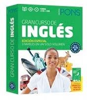 GRAN CURSO PONS INGLÉS | 9788416057139 | AAVV | Llibreria Drac - Librería de Olot | Comprar libros en catalán y castellano online