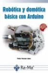 ROBÓTICA Y DOMÓTICA BÁSICA CON ARDUINO | 9788499646091 | PORCUNA, PEDRO | Llibreria Drac - Librería de Olot | Comprar libros en catalán y castellano online