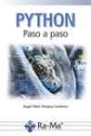 PHYTON PASO A PASO | 9788499646114 | HINOJOSA, ÁNGEL PABLO | Llibreria Drac - Librería de Olot | Comprar libros en catalán y castellano online