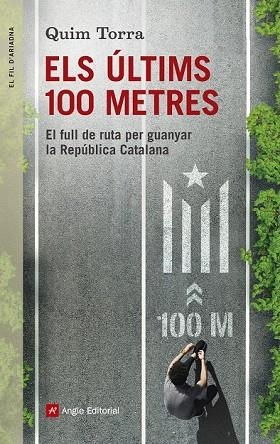 ÚLTIMS 100 METRES, ELS | 9788416139996 | TORRA, QUIM | Llibreria Drac - Librería de Olot | Comprar libros en catalán y castellano online