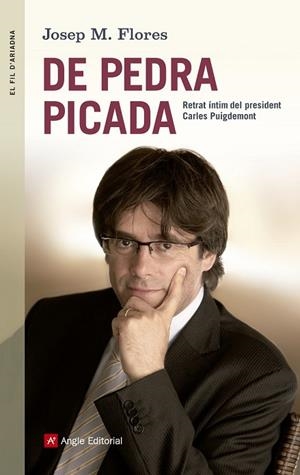 DE PEDRA PICADA | 9788415307211 | FLORES, JOSEP MARIA | Llibreria Drac - Llibreria d'Olot | Comprar llibres en català i castellà online