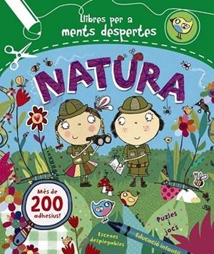 NATURA (MENTS DESPERTES) | 9788499741970 | AADD | Llibreria Drac - Llibreria d'Olot | Comprar llibres en català i castellà online