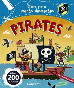 PIRATES (MENTS DESPERTES) | 9788499741987 | AADD | Llibreria Drac - Llibreria d'Olot | Comprar llibres en català i castellà online