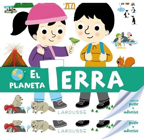 PLANETA TERRA, EL (BABY ENCICLOPÈDIA) | 9788416368198 | AADD | Llibreria Drac - Llibreria d'Olot | Comprar llibres en català i castellà online