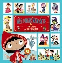 MÉS CONTES MENUDETS PER EXPLICAR EN CINC MINUTETS | 9788499066837 | ANDERTON, HELEN | Llibreria Drac - Librería de Olot | Comprar libros en catalán y castellano online