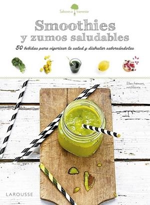 SMOOTHIES SALUDABLES (SABORES BIENESTAR) | 9788416368969 | FREMONT, ELLEN | Llibreria Drac - Llibreria d'Olot | Comprar llibres en català i castellà online