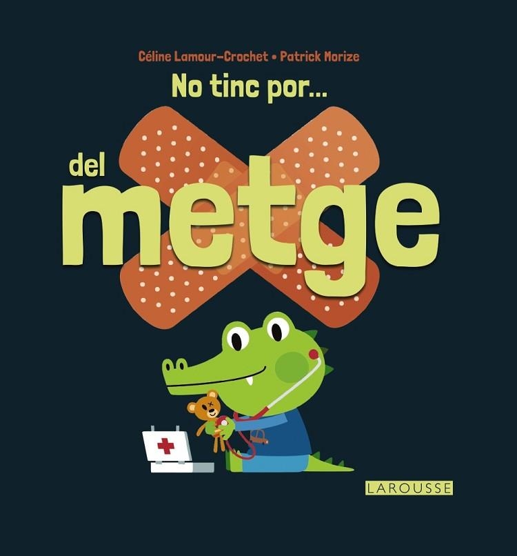 NO TINC POR DEL METGE | 9788416368747 | AA.DD. | Llibreria Drac - Llibreria d'Olot | Comprar llibres en català i castellà online