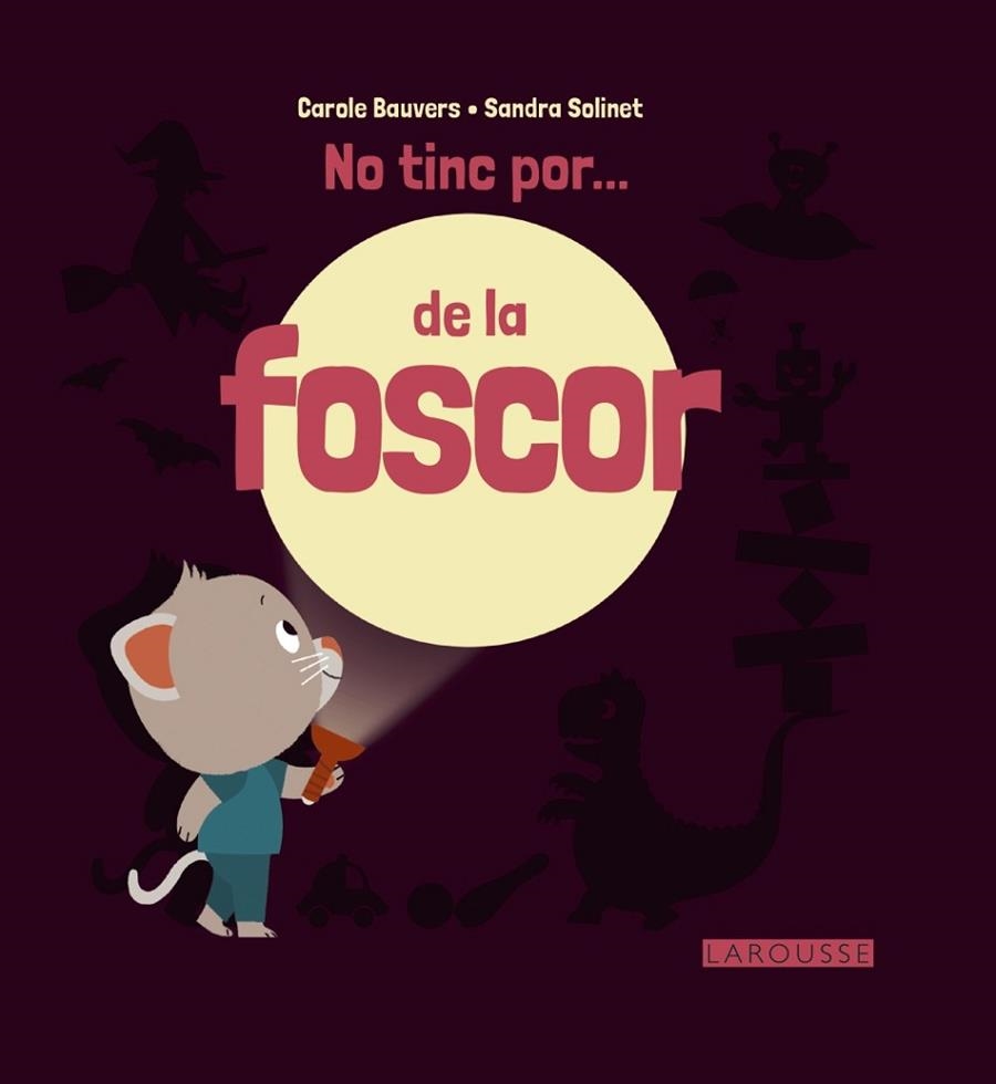 NO TINC POR DE LA FOSCOR | 9788416368730 | AA.DD. | Llibreria Drac - Llibreria d'Olot | Comprar llibres en català i castellà online