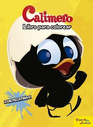 CALIMERO. LIBRO PARA COLOREAR | 9788408152774 | VV.AA. | Llibreria Drac - Llibreria d'Olot | Comprar llibres en català i castellà online
