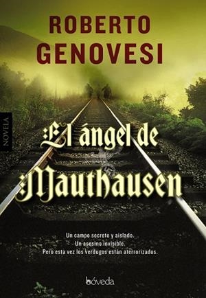 ÁNGEL DE MAUTHAUSEN, EL | 9788415497417 | GENOVESI, ROBERTO | Llibreria Drac - Llibreria d'Olot | Comprar llibres en català i castellà online