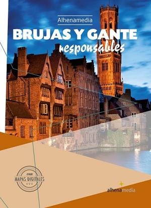 BRUJAS Y GANTE RESPONSABLES 2015 (ALHENAMEDIA) | 9788416395019 | BASTART, JORDI | Llibreria Drac - Librería de Olot | Comprar libros en catalán y castellano online