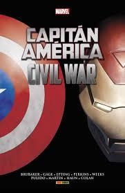 CAPITÁN AMÉRICA: CIVIL WAR | 9788490945155 | BRUBAKER, ED ; EPTING, STEVE ; PERKINS, MIKE ; COLAN, GENE ; VVAA | Llibreria Drac - Librería de Olot | Comprar libros en catalán y castellano online
