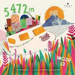 XIULA: 5.472 M | 9788483308899 | ARJUNA, RIKKI | Llibreria Drac - Librería de Olot | Comprar libros en catalán y castellano online