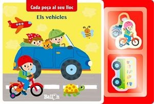 CADA PEÇA AL SEU LLOC - ELS VEHICLES | 9789463071147 | AADD | Llibreria Drac - Llibreria d'Olot | Comprar llibres en català i castellà online