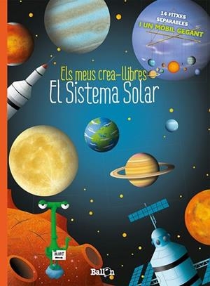 SISTEMA SOLAR, EL (ELS MEUS CREA-LLIBRES ) | 9789463071390 | AADD | Llibreria Drac - Llibreria d'Olot | Comprar llibres en català i castellà online