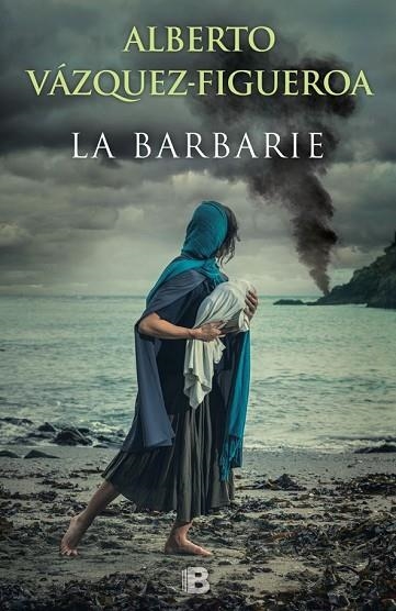 BARBARIE, LA | 9788466658393 | VÁZQUEZ-FIGUEROA, ALBERTO | Llibreria Drac - Librería de Olot | Comprar libros en catalán y castellano online