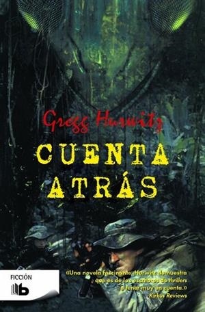 CUENTA ATRÁS | 9788490701980 | HURWITZ, GREGG ANDREW | Llibreria Drac - Librería de Olot | Comprar libros en catalán y castellano online