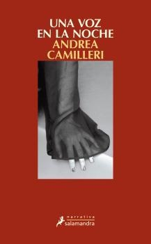 UNA VOZ EN LA NOCHE | 9788498387445 | CAMILLERI, ANDREA | Llibreria Drac - Llibreria d'Olot | Comprar llibres en català i castellà online
