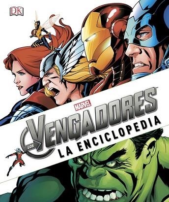 VENGADORES LA ENCICLOPEDIA, LOS  | 9780241252079 | Llibreria Drac - Librería de Olot | Comprar libros en catalán y castellano online