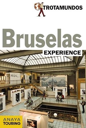 BRUSELAS 2013 (TROTAMUNDOS EXPERIENCE) | 9788415501299 | ANAYA | Llibreria Drac - Llibreria d'Olot | Comprar llibres en català i castellà online