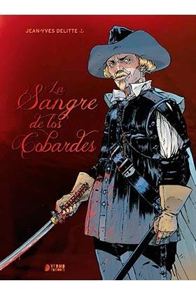 SANGRE DE LOS COBARDES, LA | 9788416428458 | DELITTE, JEAN-YVES | Llibreria Drac - Librería de Olot | Comprar libros en catalán y castellano online