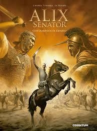 DEMONIOS DE ESPARTA, LOS (ALIX SENATOR 4) | 9788415773962 | DÉMAREZ, THIERRY ; MANGIN, VALÉRIE | Llibreria Drac - Librería de Olot | Comprar libros en catalán y castellano online