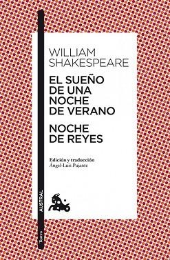 SUEÑO DE UNA NOCHE DE VERANO, EL / NOCHE DE REYES | 9788467034103 | SHAKESPEARE, WILLIAM | Llibreria Drac - Librería de Olot | Comprar libros en catalán y castellano online