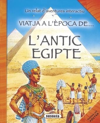 ANTIC EGIPTE, L' (VIATJA A L'EPOCA DE...) | 9788467748222 | HARRIS, NICHOLAS | Llibreria Drac - Llibreria d'Olot | Comprar llibres en català i castellà online
