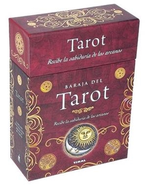 BARAJA DEL TAROT | 9788499282862 | AAVV | Llibreria Drac - Librería de Olot | Comprar libros en catalán y castellano online
