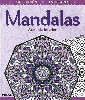 MANDALAS. ARMONÍA INTERIOR | 9788499284309 | BERGAMINO, DONATELLA | Llibreria Drac - Librería de Olot | Comprar libros en catalán y castellano online