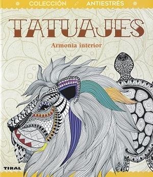 TATUAJES. ARMONÍA INTERIOR | 9788499284330 | BERGAMINO, DONATELLA | Llibreria Drac - Librería de Olot | Comprar libros en catalán y castellano online