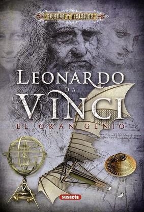 LEONARDO DA VINCI, EL GRAN GENIO (ENIGMAS Y MISTERIOS) | 9788467718003 | GIACOBBO, ROBERTO | Llibreria Drac - Llibreria d'Olot | Comprar llibres en català i castellà online