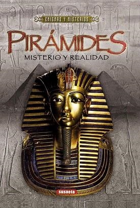 PIRÁMIDES: MISTERIO Y REALIDAD (ENIGMAS Y MISTERIOS) | 9788467718058 | GIACOBBO, ROBERTO | Llibreria Drac - Librería de Olot | Comprar libros en catalán y castellano online
