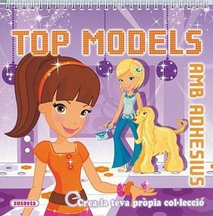 TOP MODELS AMB ADHESIUS Nº 1 | 9788467701968 | AAVV | Llibreria Drac - Llibreria d'Olot | Comprar llibres en català i castellà online