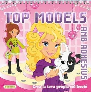 TOP MODELS AMB ADHESIUS Nº 2 | 9788467723687 | AAVV | Llibreria Drac - Llibreria d'Olot | Comprar llibres en català i castellà online