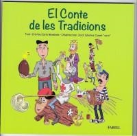 CONTE DE LES TRADICIONS, EL | 9788492811755 | COSTA, CRISTINA | Llibreria Drac - Librería de Olot | Comprar libros en catalán y castellano online