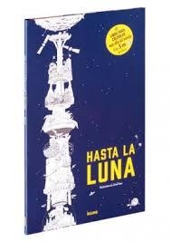 HASTA LA LUNA | 9788498018868 | YOON, SARAH | Llibreria Drac - Llibreria d'Olot | Comprar llibres en català i castellà online