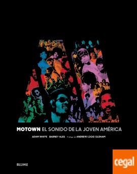 MOTOWN. EL SONIDO DE LA JOVEN AMÉRICA | 9788498018837 | WHITE, ADAM; ALES, BARNEY | Llibreria Drac - Librería de Olot | Comprar libros en catalán y castellano online