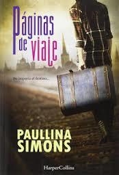 PÁGINAS DE VIAJE | 9788416502141 | SIMONS, PAULLINA | Llibreria Drac - Llibreria d'Olot | Comprar llibres en català i castellà online