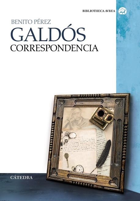 CORRESPONDENCIA | 9788437634524 | PÉREZ GALDÓS, BENITO | Llibreria Drac - Librería de Olot | Comprar libros en catalán y castellano online