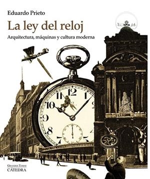 LEY DEL RELOJ, LA | 9788437635255 | PRIETO, EDUARDO | Llibreria Drac - Librería de Olot | Comprar libros en catalán y castellano online
