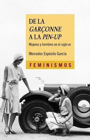 DE LA GARÇONNE A LA PIN-UP | 9788437635279 | EXPÓSITO, MERCEDES | Llibreria Drac - Librería de Olot | Comprar libros en catalán y castellano online