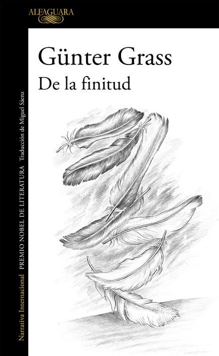 DE LA FINITUD | 9788420419565 | GRASS, GUNTER | Llibreria Drac - Librería de Olot | Comprar libros en catalán y castellano online