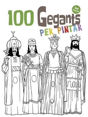 100 GEGANTS PER PINTAR (VOLUM 3) | 9788494506819 | ORTEGA, JUAN | Llibreria Drac - Llibreria d'Olot | Comprar llibres en català i castellà online
