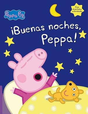 BUENAS NOCHES PEPPA (PEPPA PIG) | 9788448845667 | AA.DD. | Llibreria Drac - Llibreria d'Olot | Comprar llibres en català i castellà online