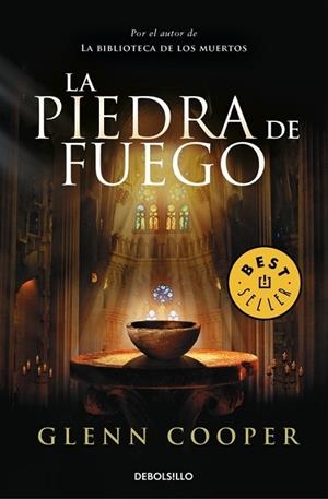 PIEDRA DE FUEGO, LA | 9788466332897 | COOPER, GLENN | Llibreria Drac - Librería de Olot | Comprar libros en catalán y castellano online